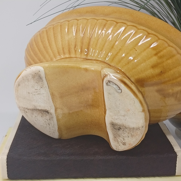 Vintage Oblong Vase - Picture 5 of 5